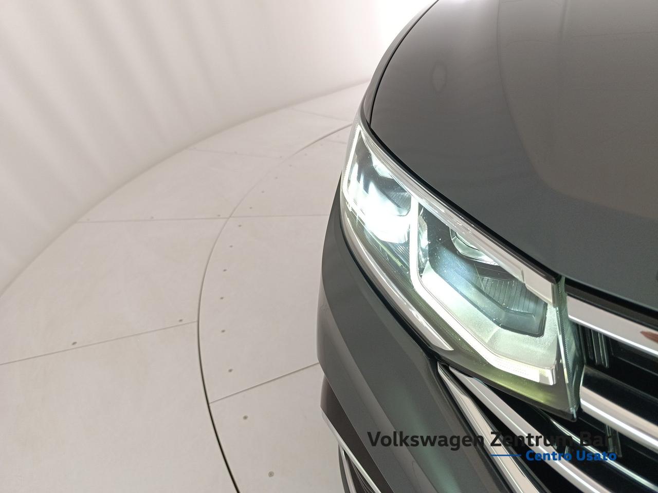 Volkswagen Tiguan 2.0 tdi r-line 4motion 200cv dsg