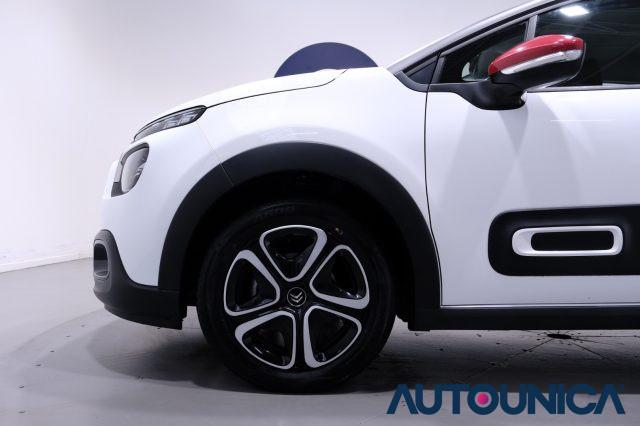 CITROEN C3 PURETECH 83 S&S SHINE NEOPATENTATI