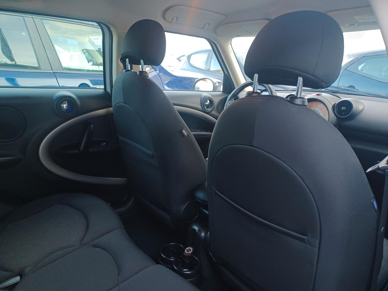 Mini Countryman 1.6 D 2014 UNICO PROPRIETARIO