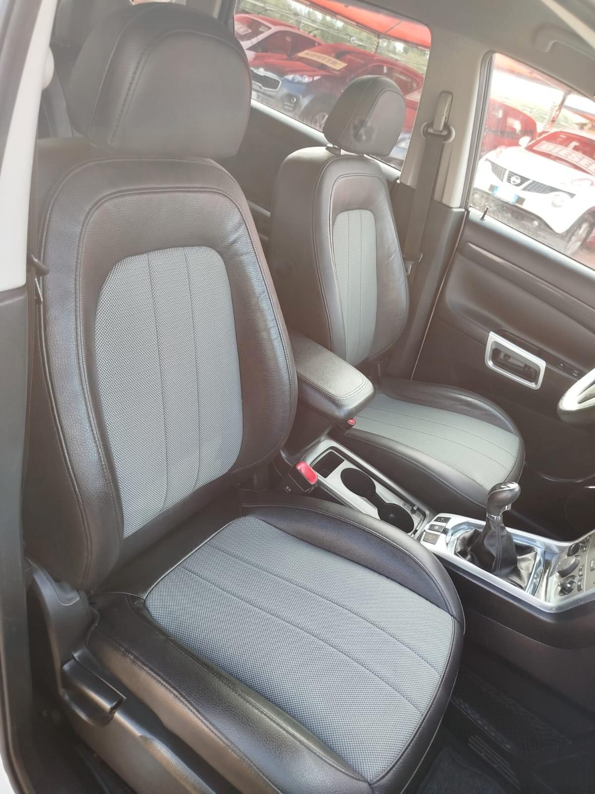 Opel Antara 2.2 CDTI 163CV CON GANCIO TRAINO OMOLOGATO