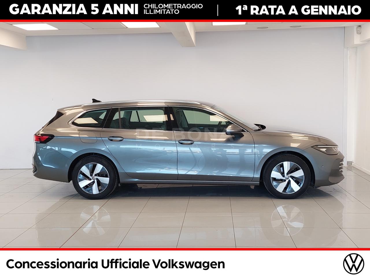 Volkswagen Passat 2.0 tdi scr business 150cv dsg