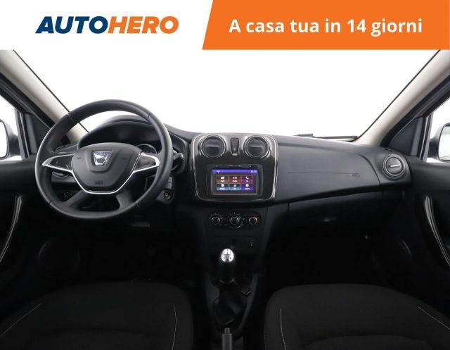 DACIA Sandero 1.0 SCe 12V 75CV Lauréate