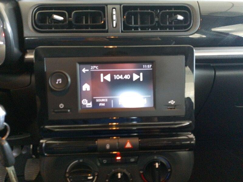 Citroën C3 3ª serie PureTech 83 S&S Feel