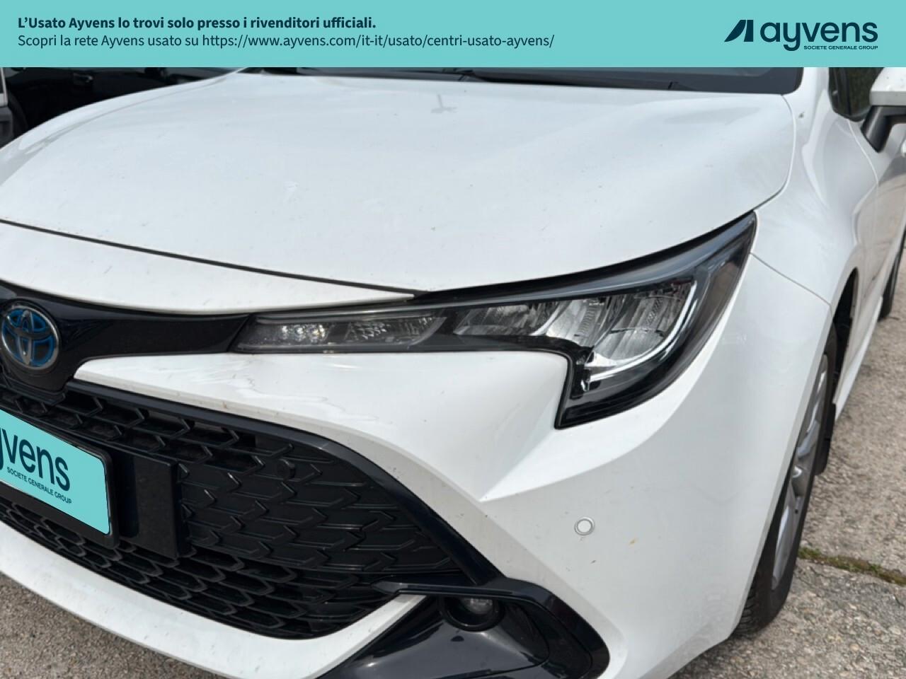 Toyota Corolla Active 1.8 Hybrid N1 Touring Sports