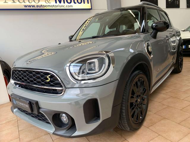 MINI Cooper SE Countryman Mini Countryman 1.5 Cooper SE Hype all4 auto