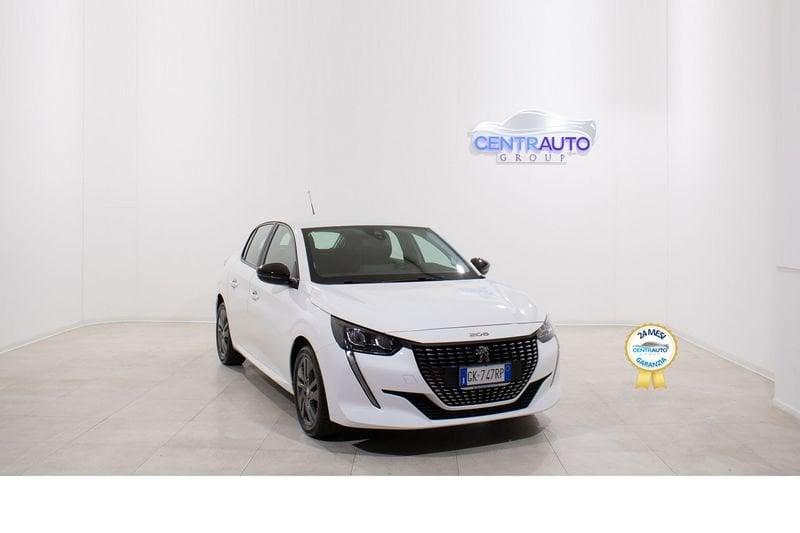 Peugeot 208 208 BluHdi 100cv ACTIVE PACK