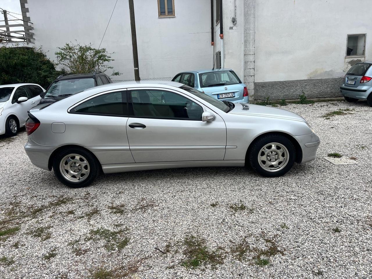 Mercedes-benz C 220 CDI cat Classic
