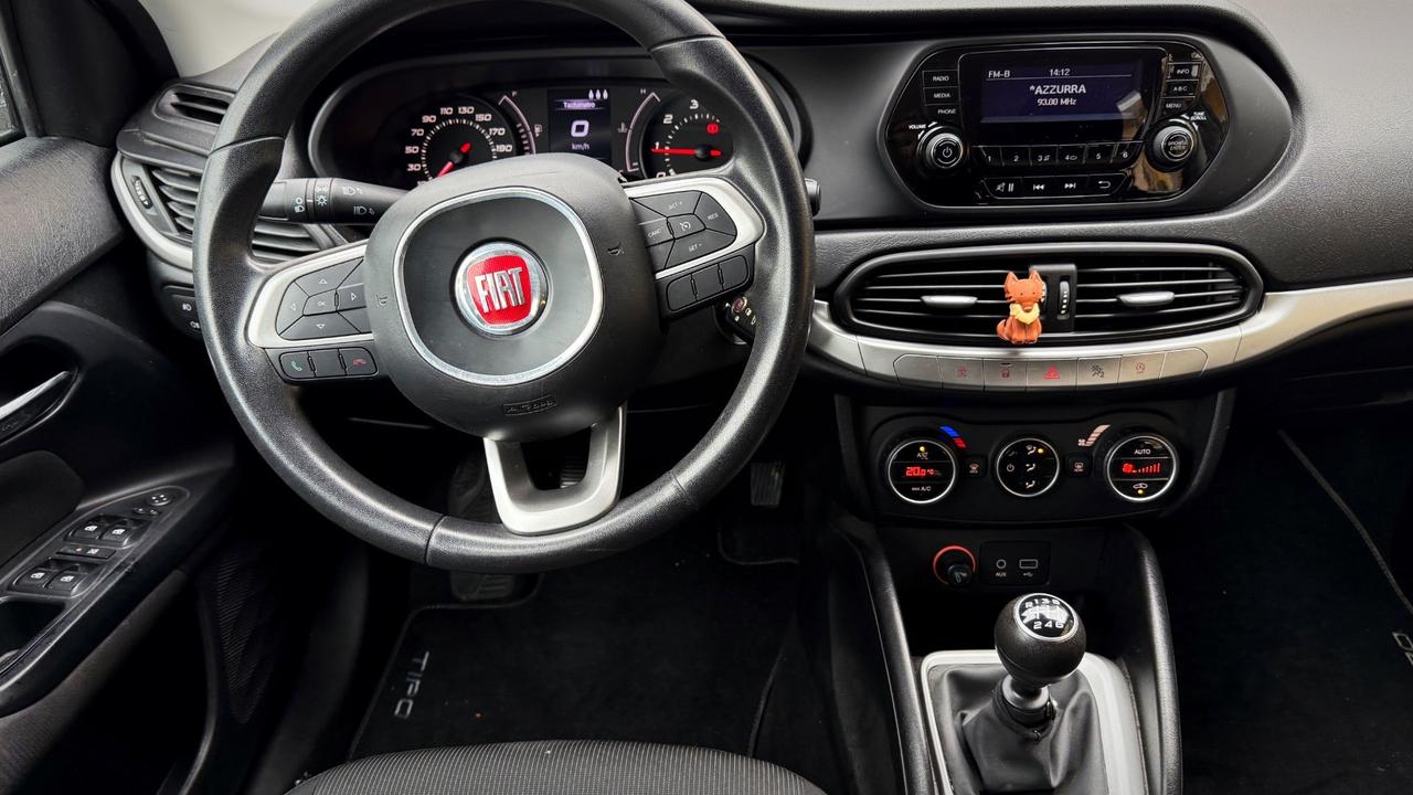 Fiat Tipo 5P 1.6 Mjt Business 120Cv - 2018