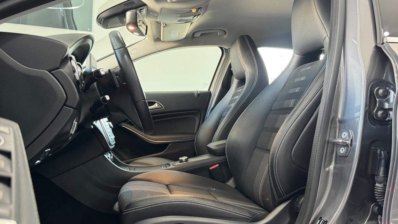 Mercedes-benz GLA 200 d Automatic Sport-2017