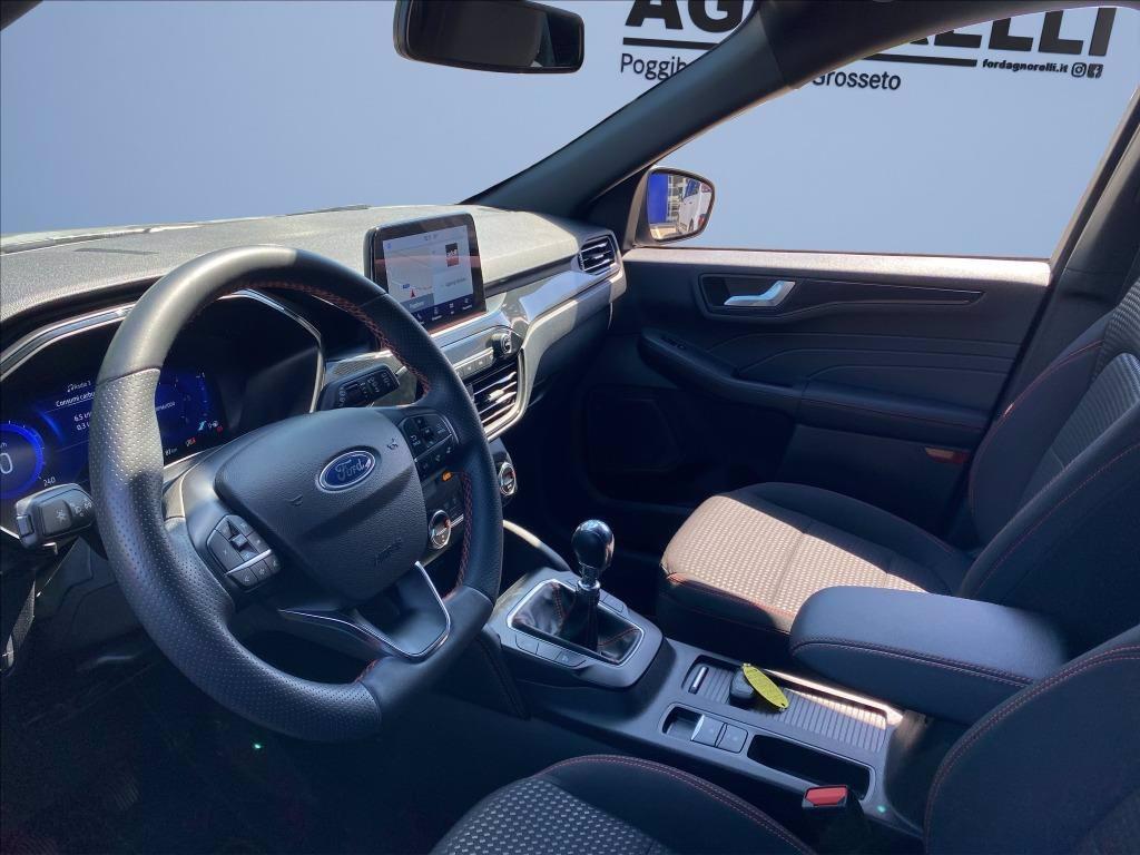 FORD Kuga 1.5 ecoblue ST-Line 2wd 120cv del 2022