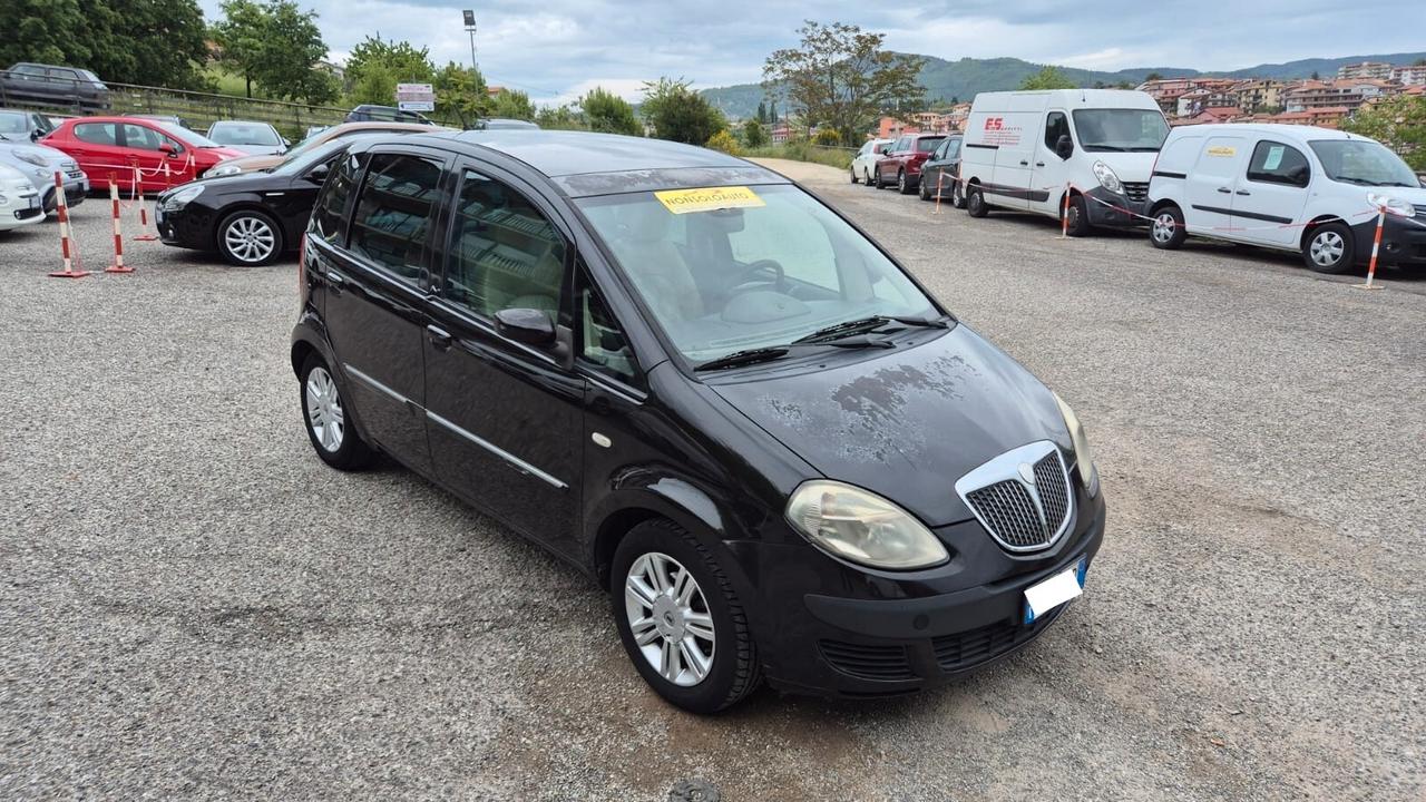 Lancia MUSA 1.3 Mjt Platino-Tetto Panoramico Apribile