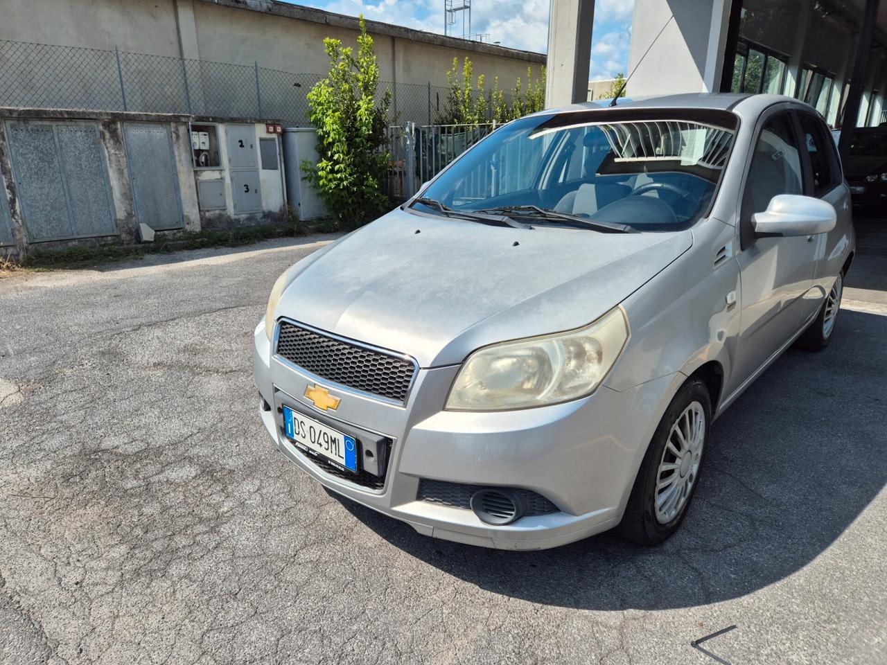 Chevrolet Aveo 1.2 5 porte LS GPL Eco Logic