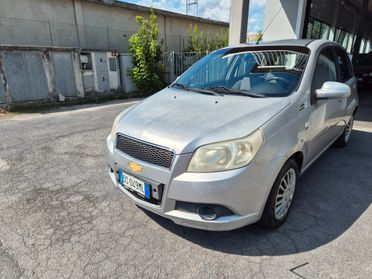 Chevrolet Aveo 1.2 5 porte LS GPL Eco Logic