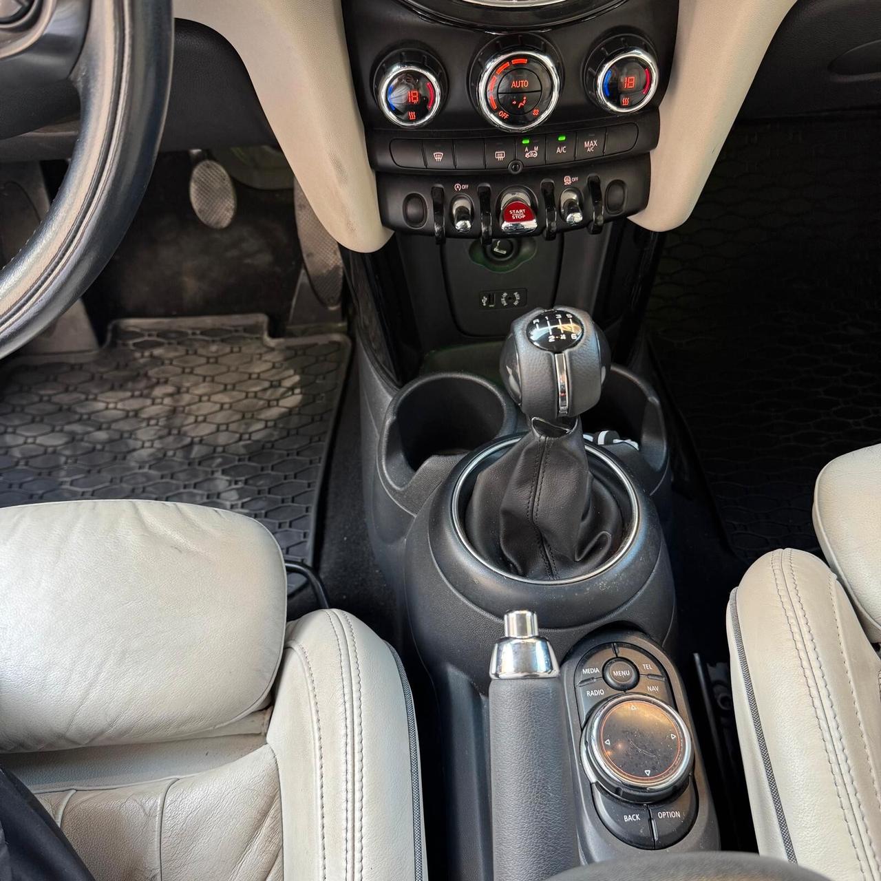 Mini Cooper D 1.5 diesel 116cv Chili