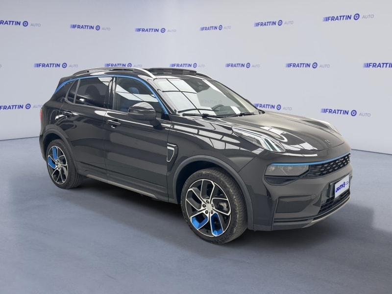 LYNK&CO 01 PHEV