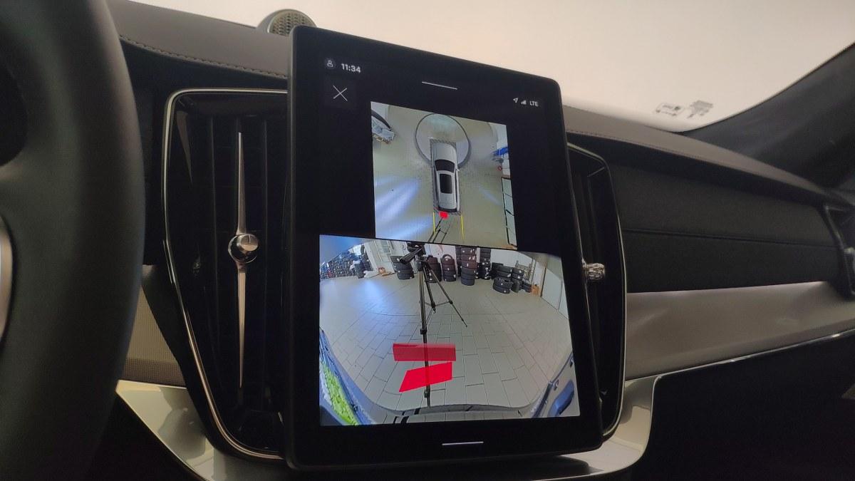 VOLVO Xc90 T8 Plug-In Hybrid Awd Aut. 7 Posti Ultra Black Ed.