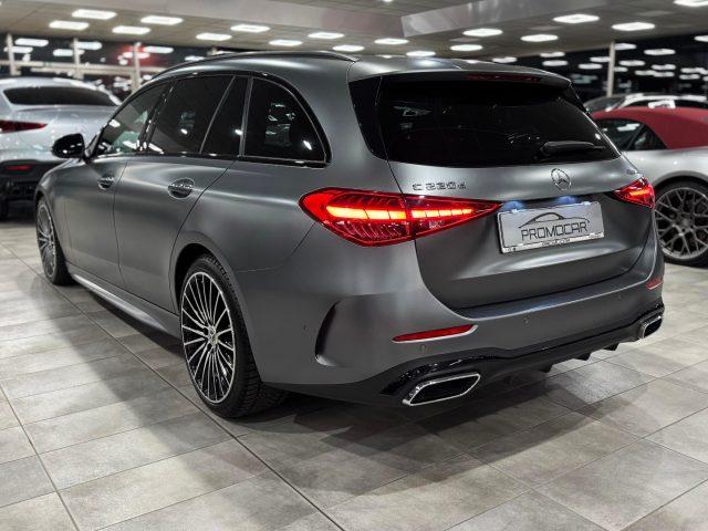 MERCEDES-BENZ C 220 d MHEV S.W. 4Matic AMG PREMIUM PRO *TETTO*UNIPR