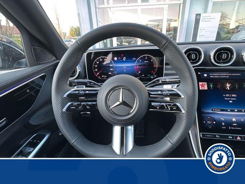 Mercedes-Benz Classe C 220d Mild Hybrid Berlina AMG Line Advanced