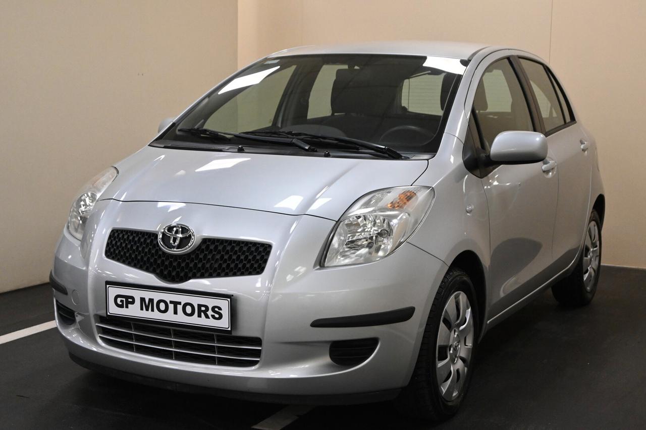TOYOTA Yaris 2ª serie Yaris 1.0 5 porte