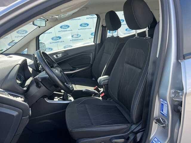 Ford EcoSport 1.5 TDCi 100 CV Start&Stop Business