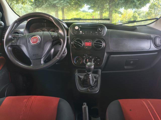 FIAT Qubo 1.4 8V 77 CV Natural Power
