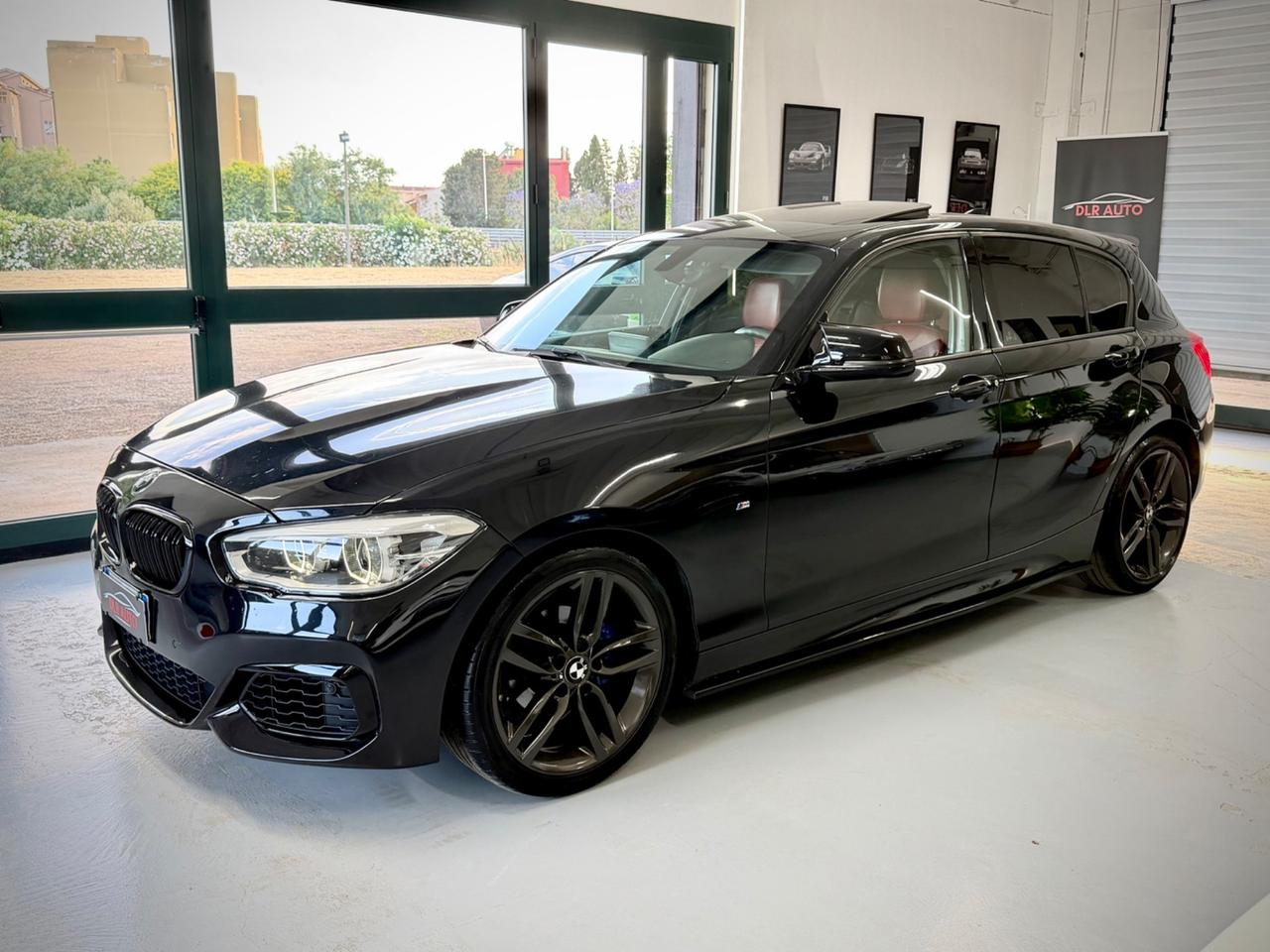 Bmw 118 118d 5p. Msport