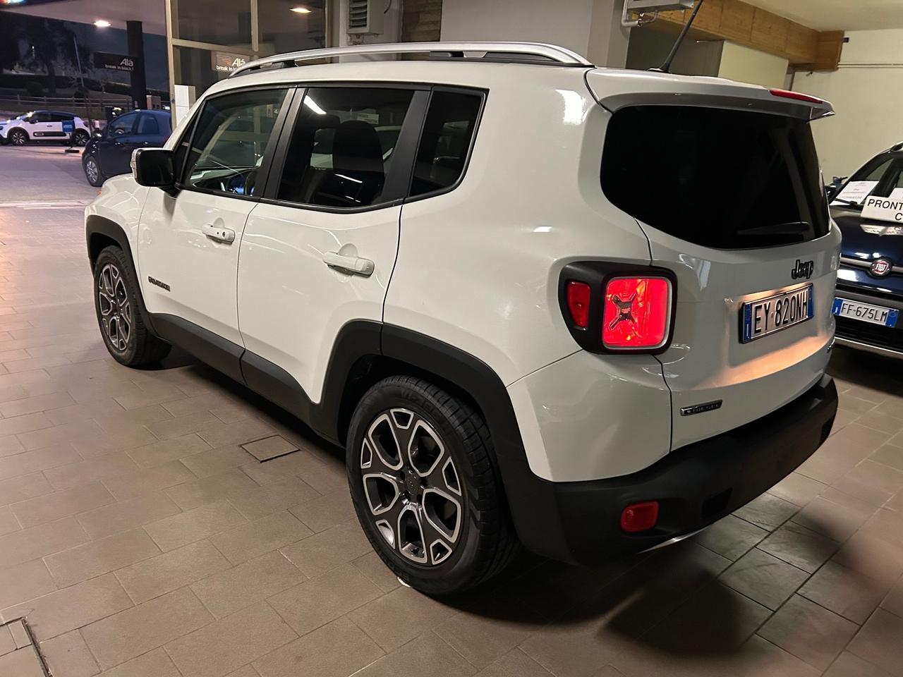 Jeep Renegade 1.6 Mjt 120 CV