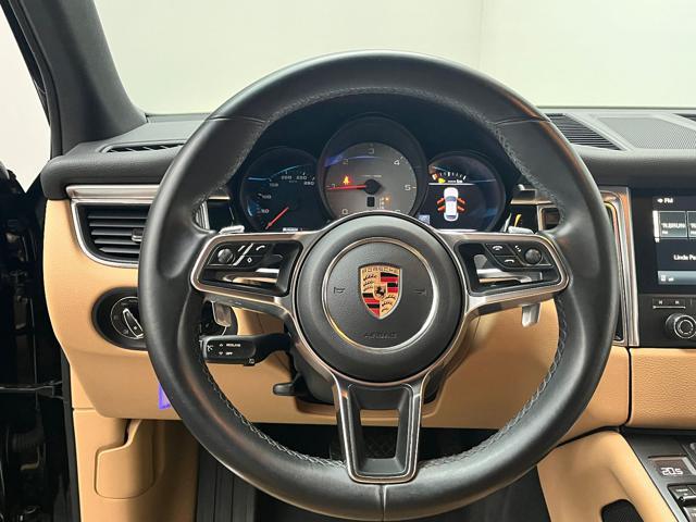 PORSCHE Macan 3.0 S Diesel LED|PADDLES|PELLE|CRUISE|20'