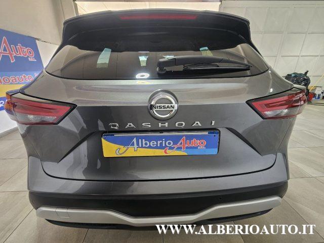 NISSAN Qashqai MHEV 140 CV N-Style