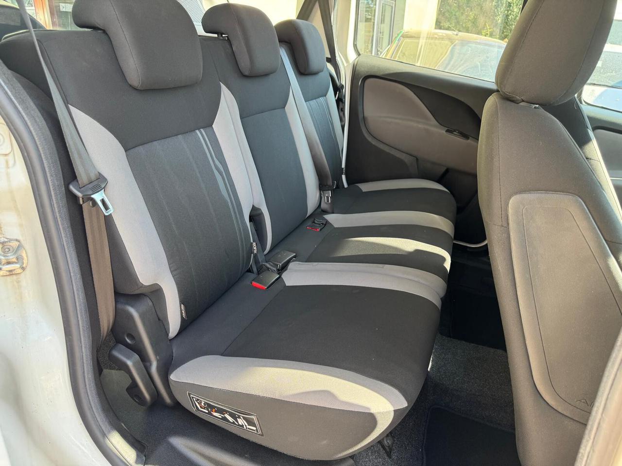 Fiat Doblo Doblò 1.6 MJT 16V 95CV Easy
