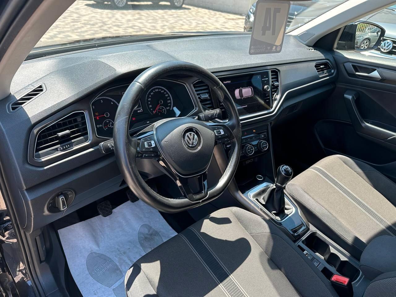 Volkswagen T-Roc 1.6 TDI 116CV SCR Business BlueMotion Technology