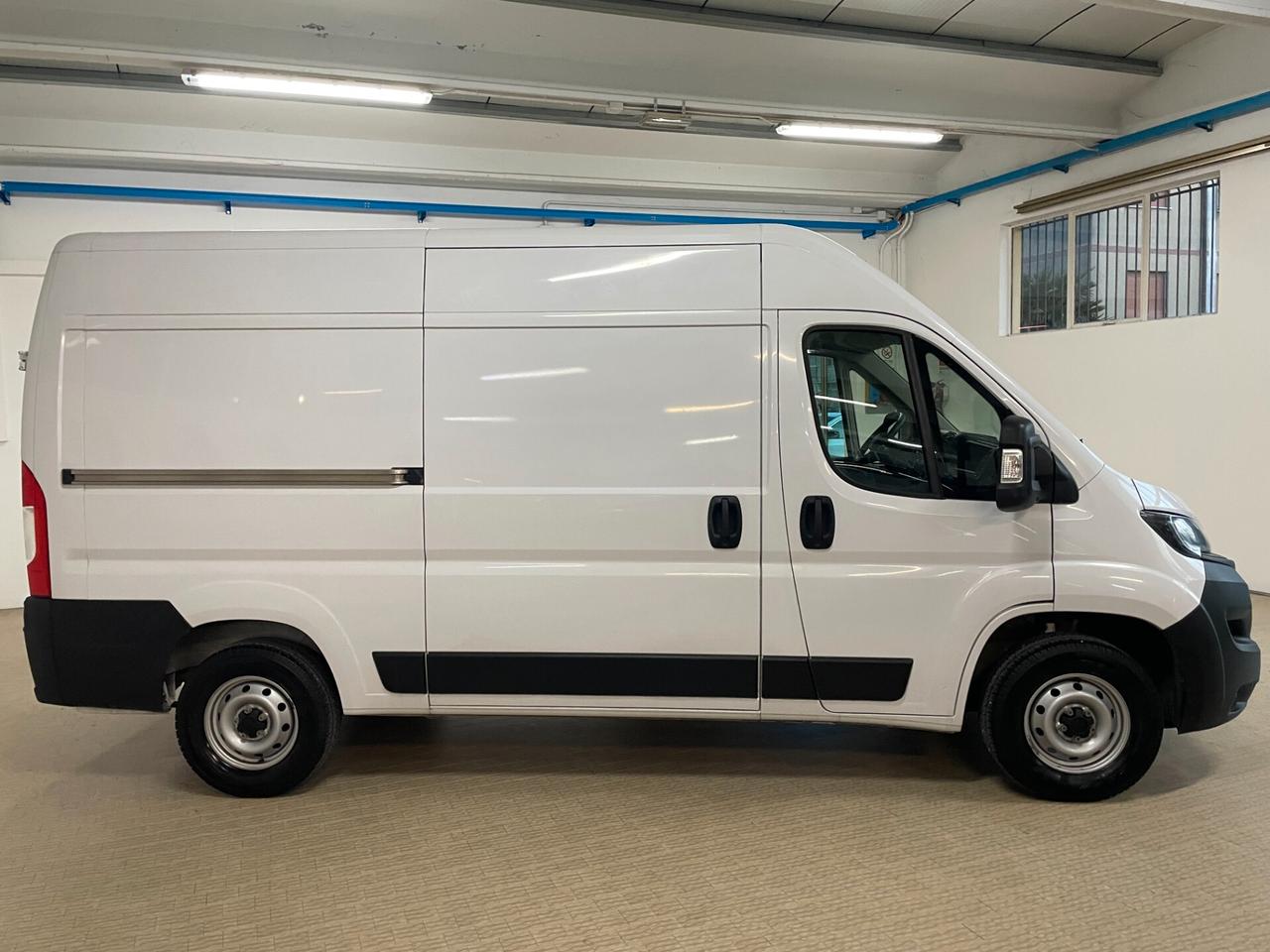Fiat DUCATO Serie 9 35Q MH2 140cv 2.2 Multijet 2024 Furgone