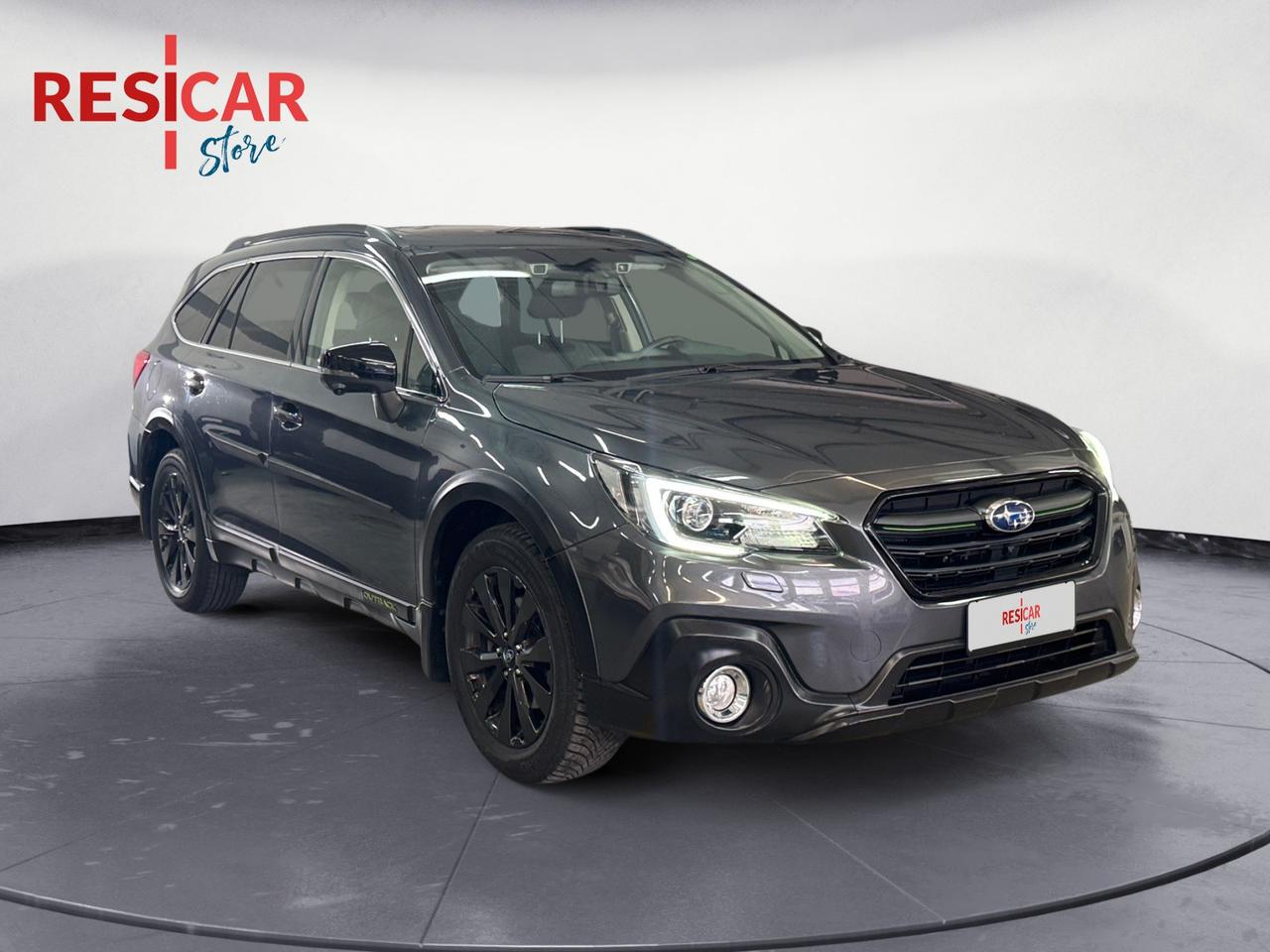 SUBARU Outback 2.5i Free lineartronic