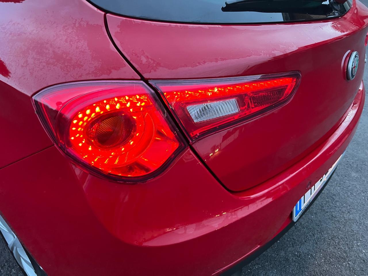 Alfa Romeo Giulietta 2.0 JTDm 175 CV TCT Super