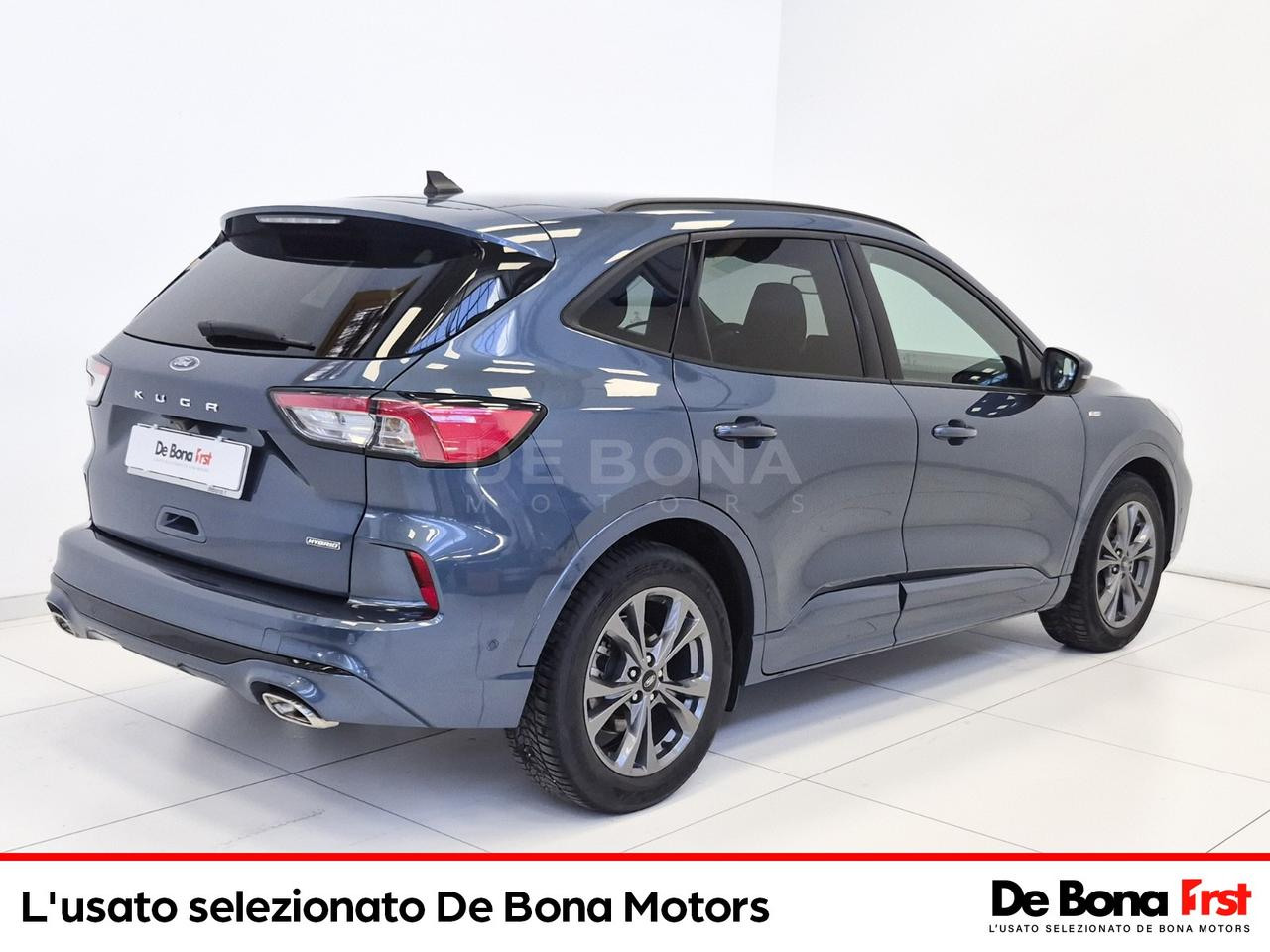 Ford Kuga 2.5 full hybrid st-line 2wd 190cv cvt