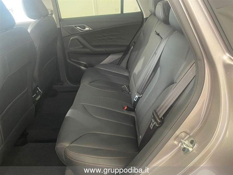 MG HS AS33P Nuova Phev Luxury Silver