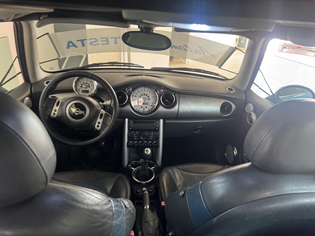 Mini Mini 1.4 tdi One D de luxe