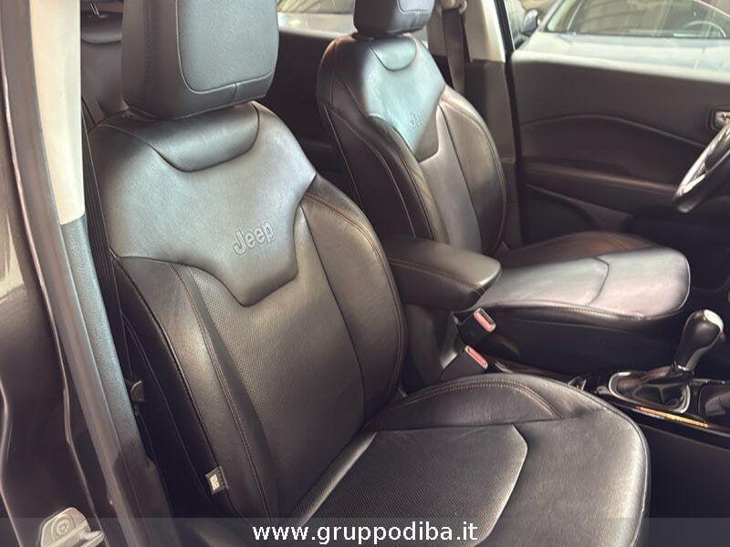 Jeep Compass II 2017 Diesel 2.0 mjt Opening Edition 4wd 140cv auto