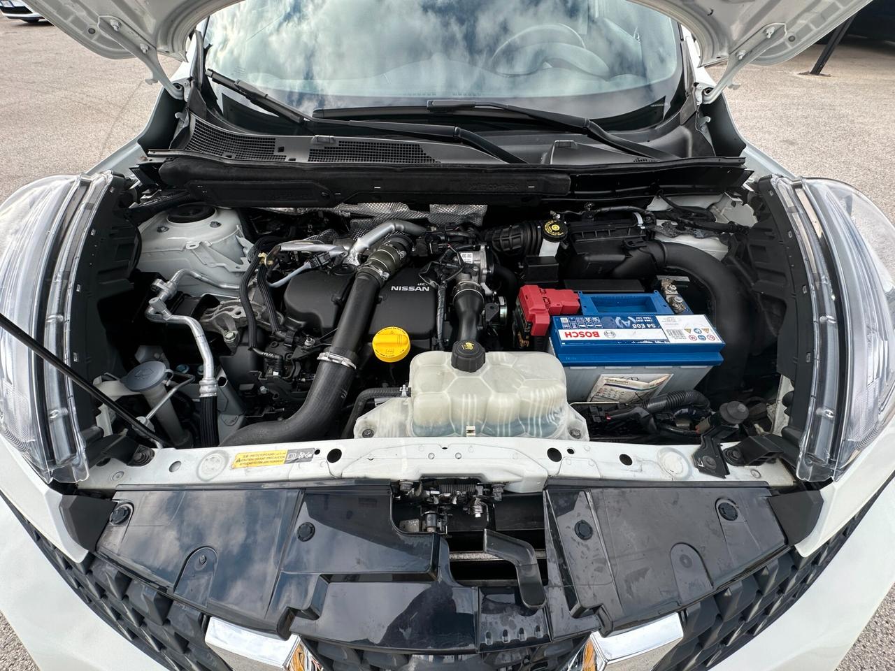 NISSAN Juke 1.5 dCi 110cv Acenta