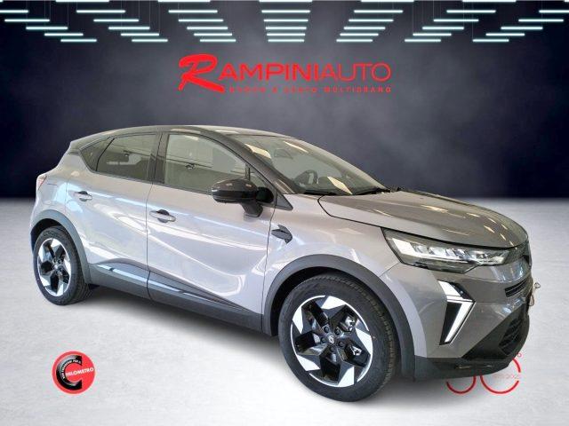 RENAULT Captur Full Hybrid E-Tech 145 CV Techno km 0 Iva Esposta