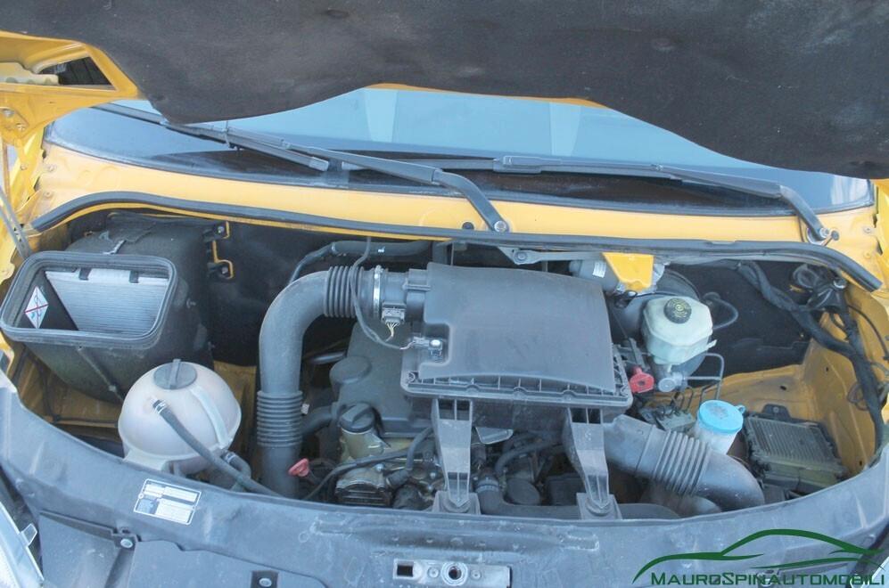 Furgone Mercedes Sprinter 311 CDI CASSONE FISSO