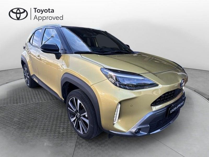 Toyota Yaris Cross 1.5H (116 CV) E-CVT Premiere