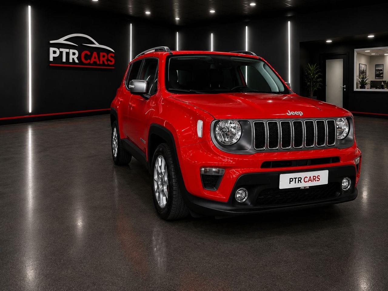 Jeep Renegade 1.3 T4 DDCT Limited