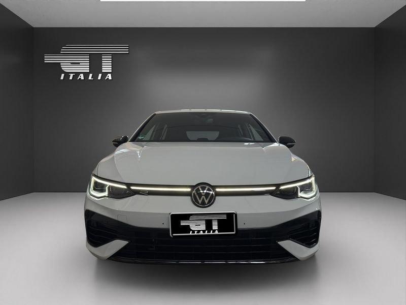 Volkswagen Golf 2.0 TSI R DSG 4MOTION