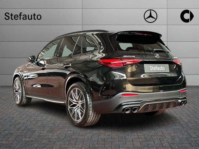 MERCEDES-BENZ GLC 43 AMG 4Matic AMG Line Premium