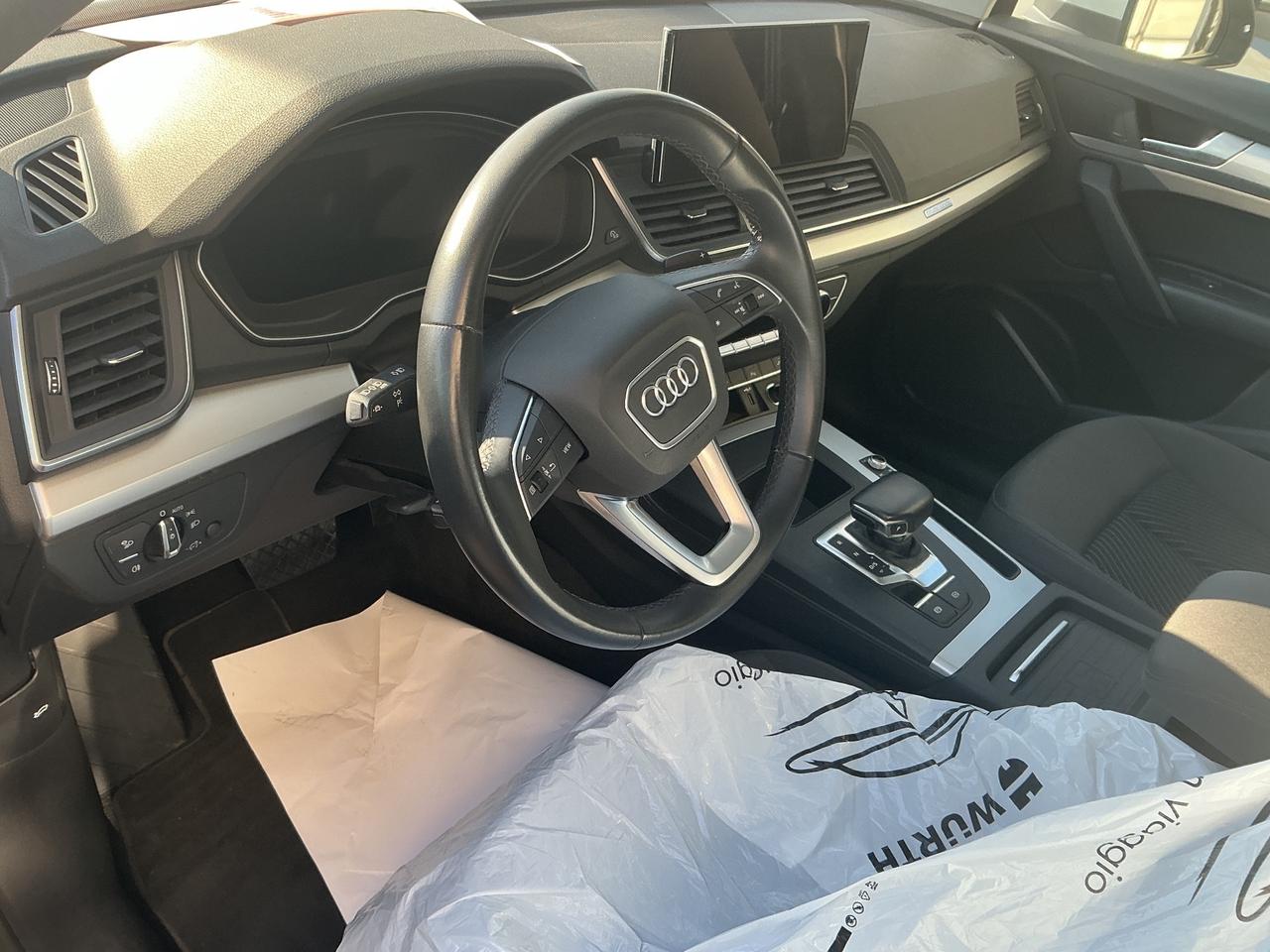 Audi Q5 SPB 40 TDI quattro S tronic - TRAZIONE INTEGRALE