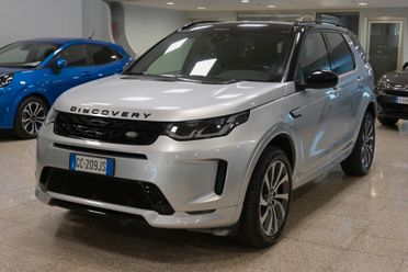 Land Rover Discovery Sport 2.0D I4-L.FLW 150CV AWD AUTO R-DYNAMIC SE ( FARI LED - PDC CERCHI 20 PELLE )