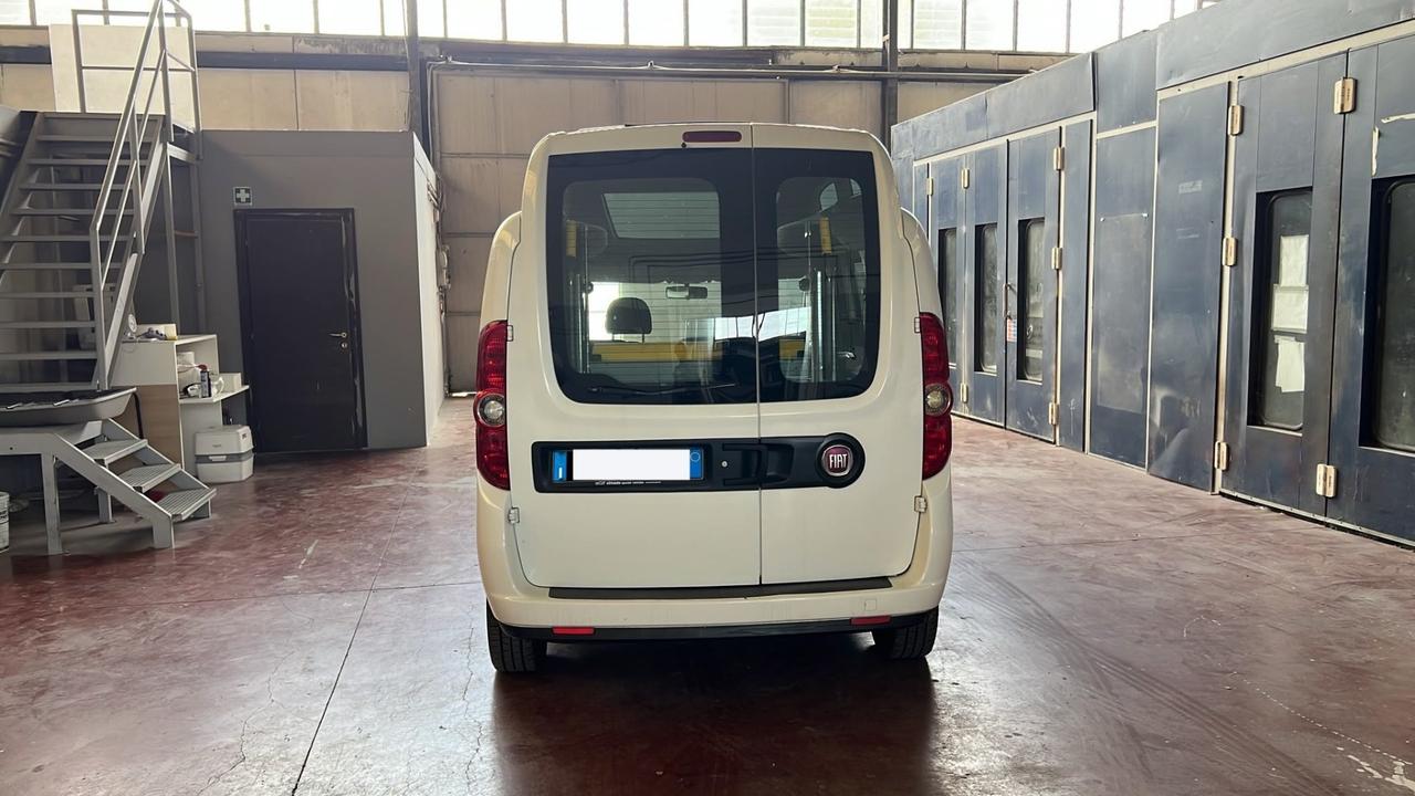 Fiat Doblo Tetto Alto