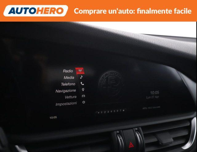 ALFA ROMEO Giulia 2.0 Turbo 200 CV AT8 B-Tech