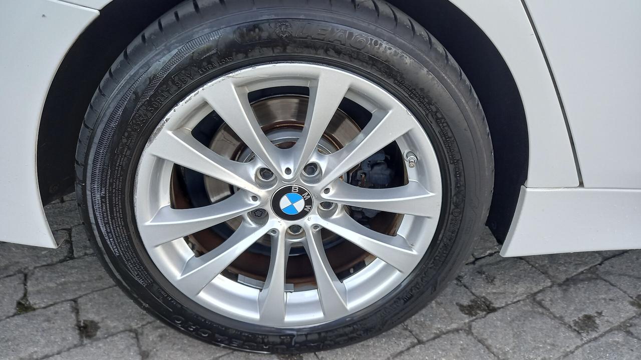 Bmw 318 318d Business Advantage aut.